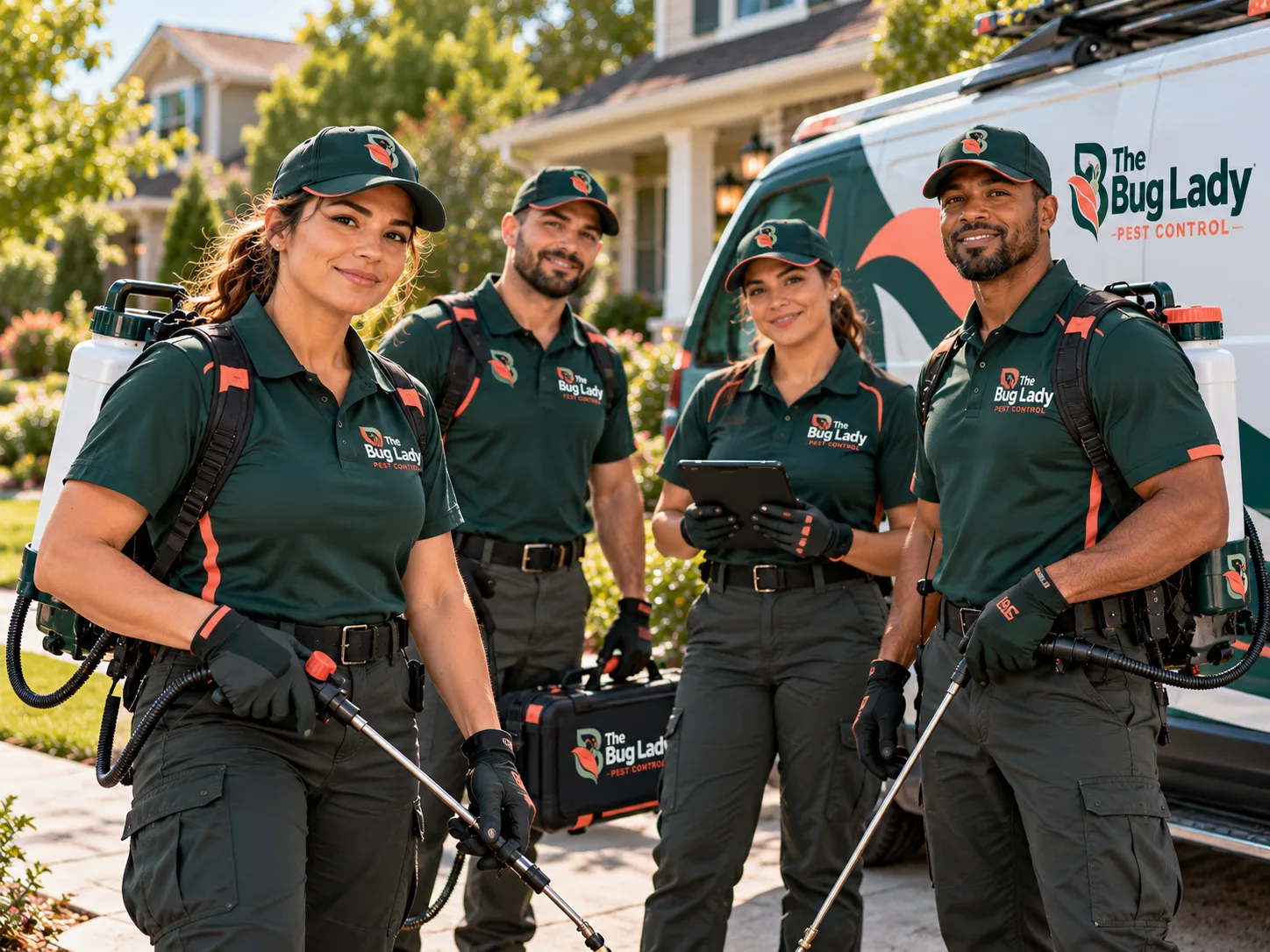 Pest Control in Liberty, IN near me