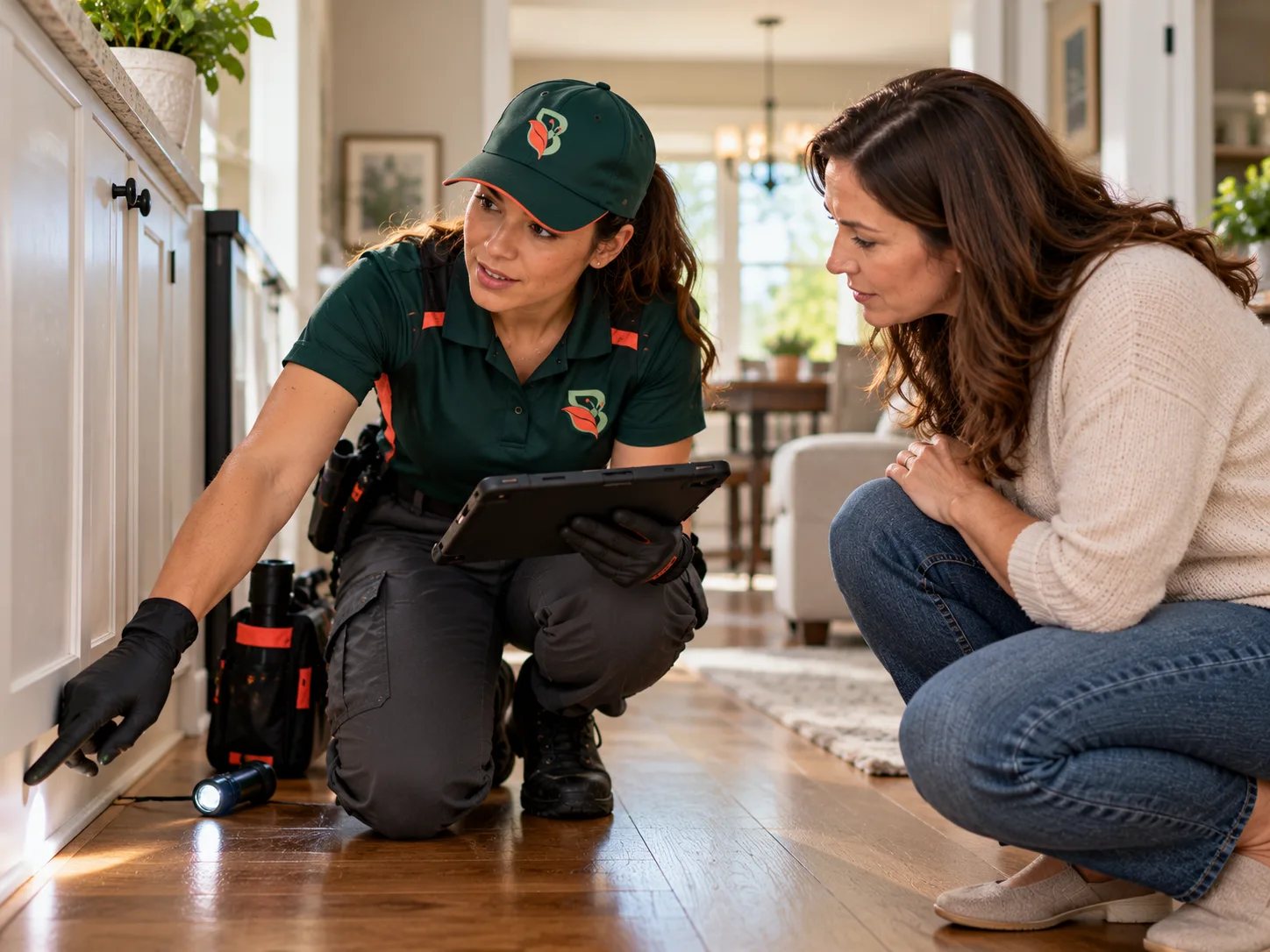 Pest Control Liberty, IN FAQs